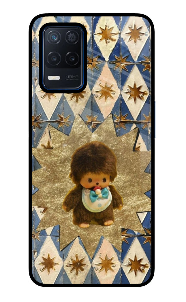 Woodooo Realme Narzo 30 5G Glass Case