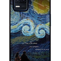 Softcore Realme Narzo 30 5G Glass Case