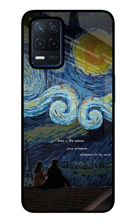 Softcore Realme Narzo 30 5G Glass Case