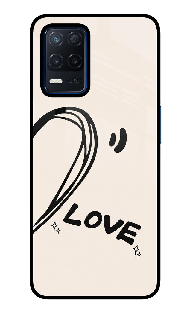 Soul Line Realme Narzo 30 5G Glass Case