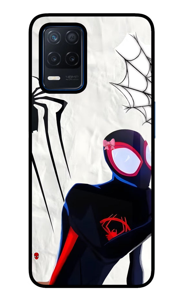 Miles Verse Realme Narzo 30 5G Glass Case