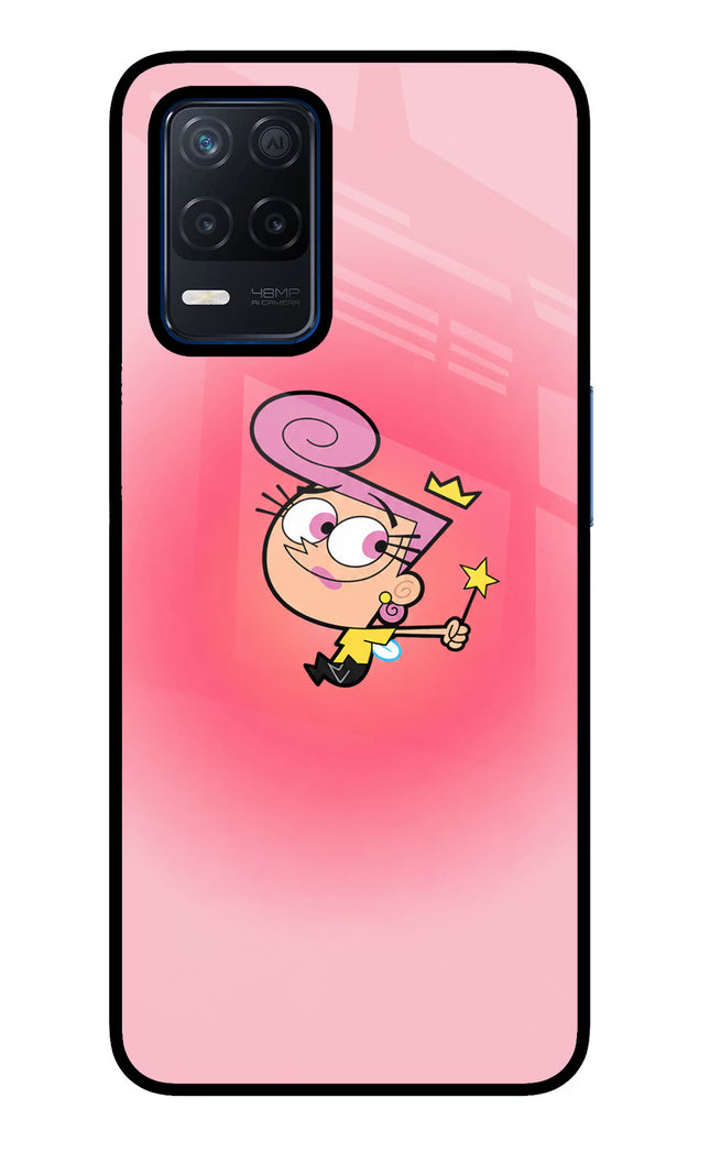 Wanda Magic Realme Narzo 30 5G Glass Case