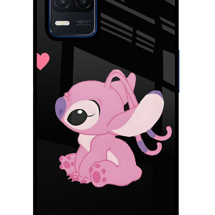 Angel Crush Realme Narzo 30 5G Glass Case