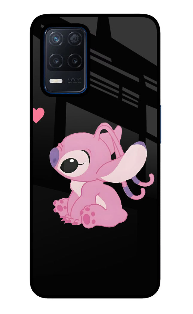 Angel Crush Realme Narzo 30 5G Glass Case
