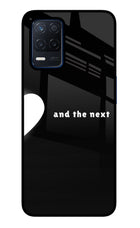 Next World Realme Narzo 30 5G Glass Case