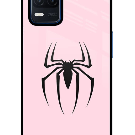 Peter Symbol Realme Narzo 30 5G Glass Case