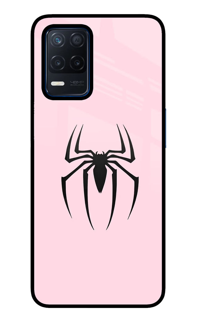 Peter Symbol Realme Narzo 30 5G Glass Case