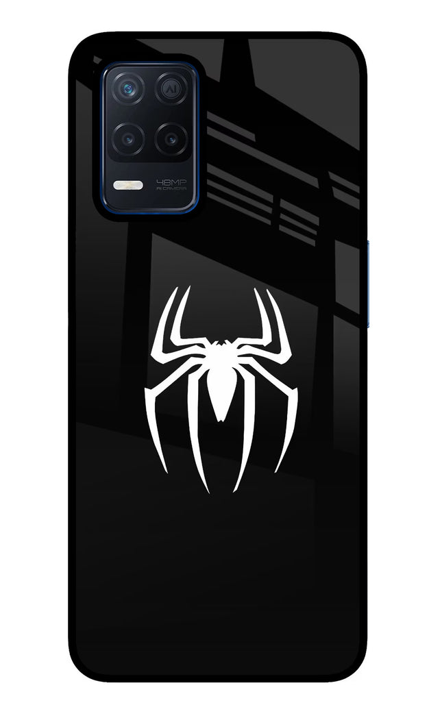Miles Symbol Realme Narzo 30 5G Glass Case