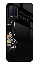 Bat Kitty Realme Narzo 30 5G Glass Case