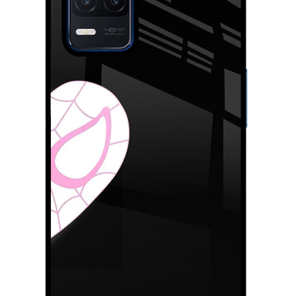 Gwen Mask Realme Narzo 30 5G Glass Case