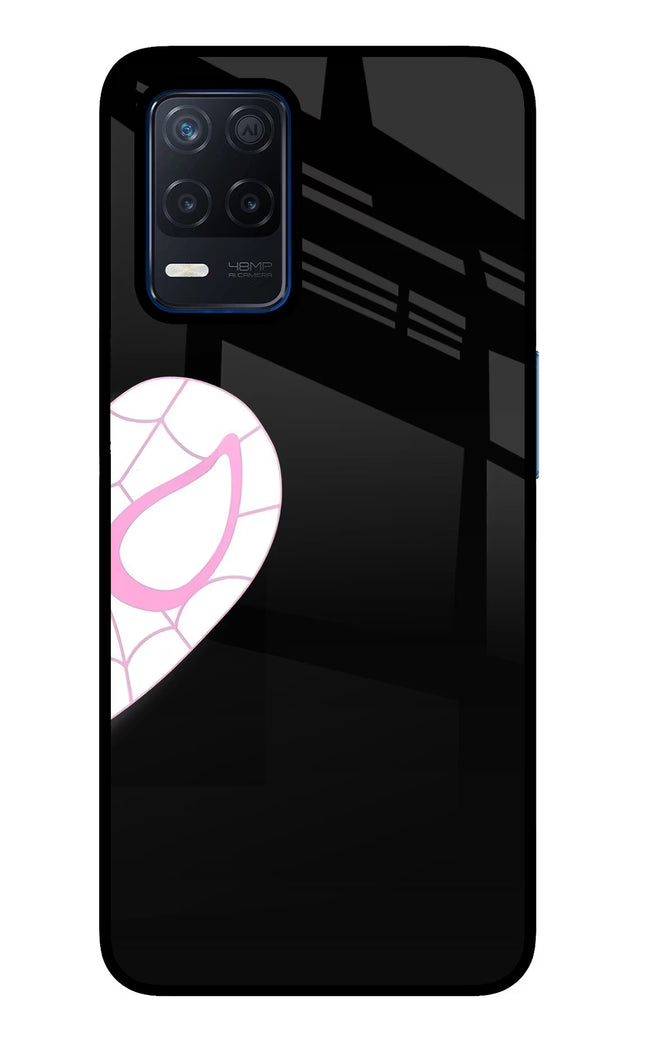 Gwen Mask Realme Narzo 30 5G Glass Case
