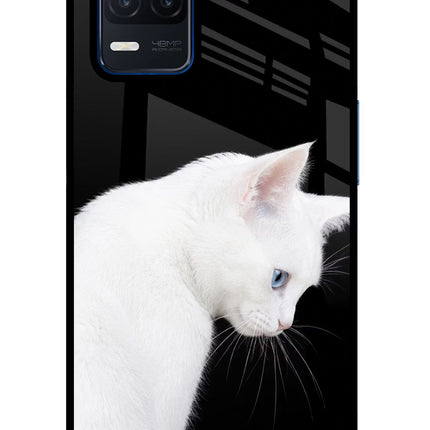 Snow Gaze Realme Narzo 30 5G Glass Case