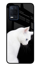 Snow Gaze Realme Narzo 30 5G Glass Case