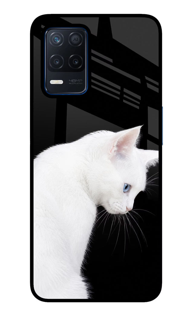 Snow Gaze Realme Narzo 30 5G Glass Case