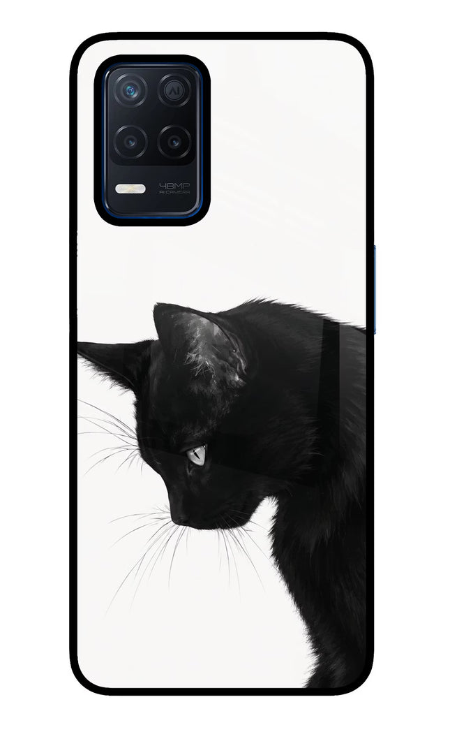 Shadow Gaze Realme Narzo 30 5G Glass Case