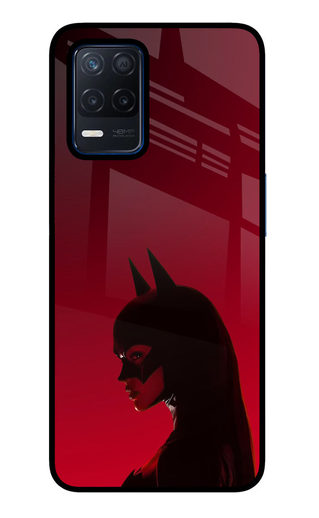 Night Thief Realme Narzo 30 5G Glass Case