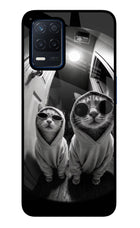 Hood Cats Realme Narzo 30 5G Glass Case