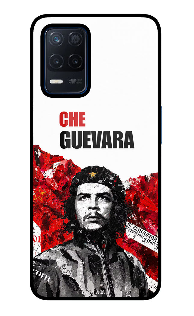Che Guevara Revolution Realme Narzo 30 5G Glass Case