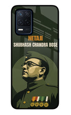 Netaji Legacy Realme Narzo 30 5G Glass Case