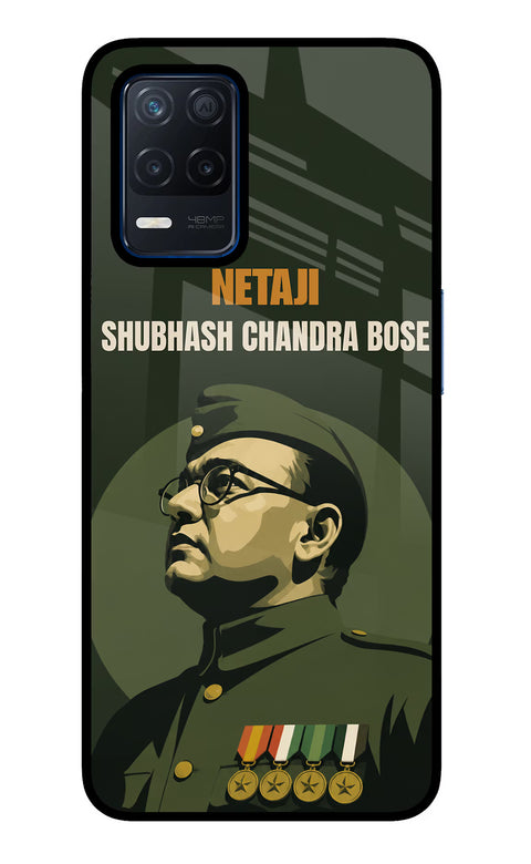 Netaji Legacy Realme Narzo 30 5G Glass Case