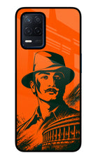 Bhagat Singh Legacy Realme Narzo 30 5G Glass Case