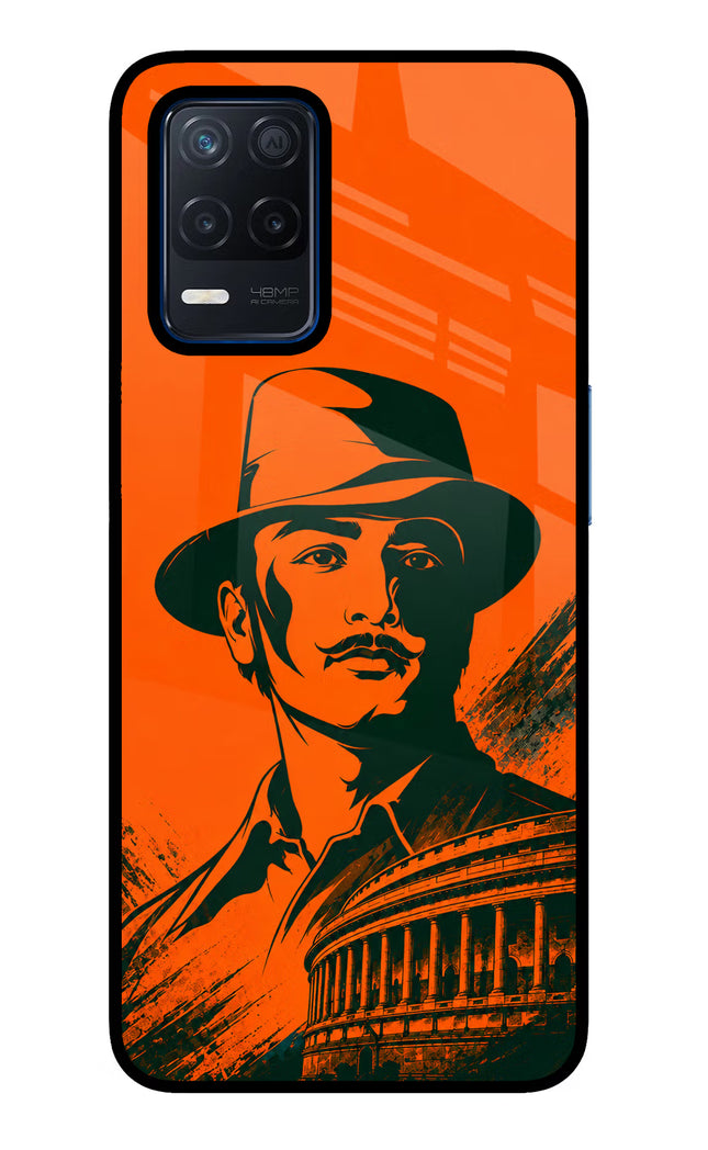 Bhagat Singh Legacy Realme Narzo 30 5G Glass Case