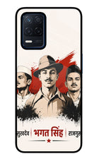 Sardar Patel Iron Will Realme Narzo 30 5G Glass Case