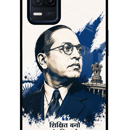Bhagat Singh Trio Realme Narzo 30 5G Glass Case