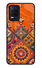 Kutch Glow Realme Narzo 30 5G Glass Case