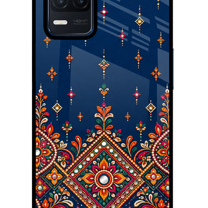 Neel Noor Realme Narzo 30 5G Glass Case