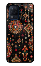 Boho Noir Realme Narzo 30 5G Glass Case