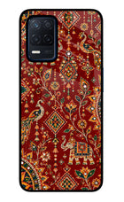 Laal Riwaaz Realme Narzo 30 5G Glass Case