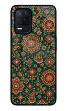 Green Pataka Realme Narzo 30 5G Glass Case