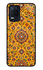 Sunlit Aura Realme Narzo 30 5G Glass Case