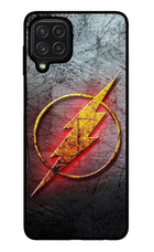 Flash Samsung M32 Glass Case