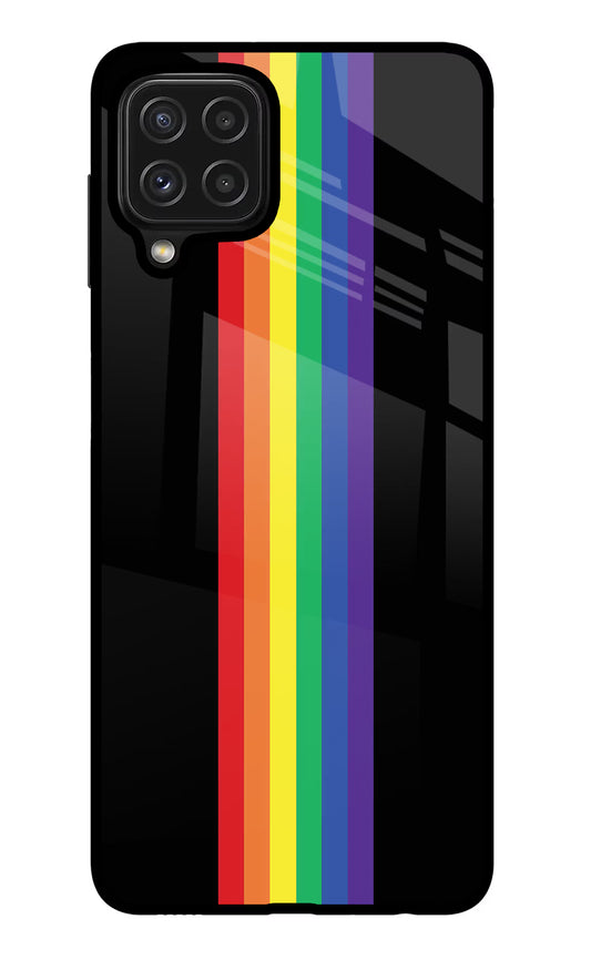 Pride Samsung M32 Glass Case