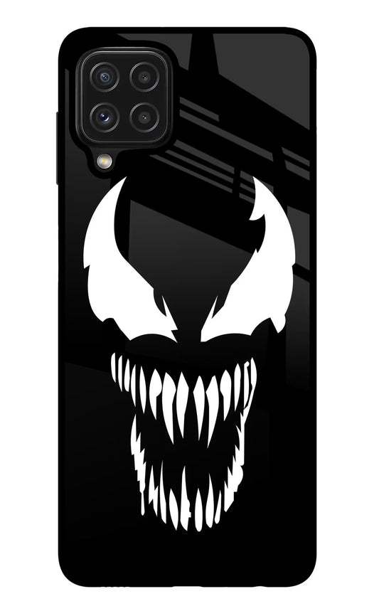 Venom Samsung M32 Glass Case