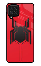 Spider Samsung M32 Glass Case