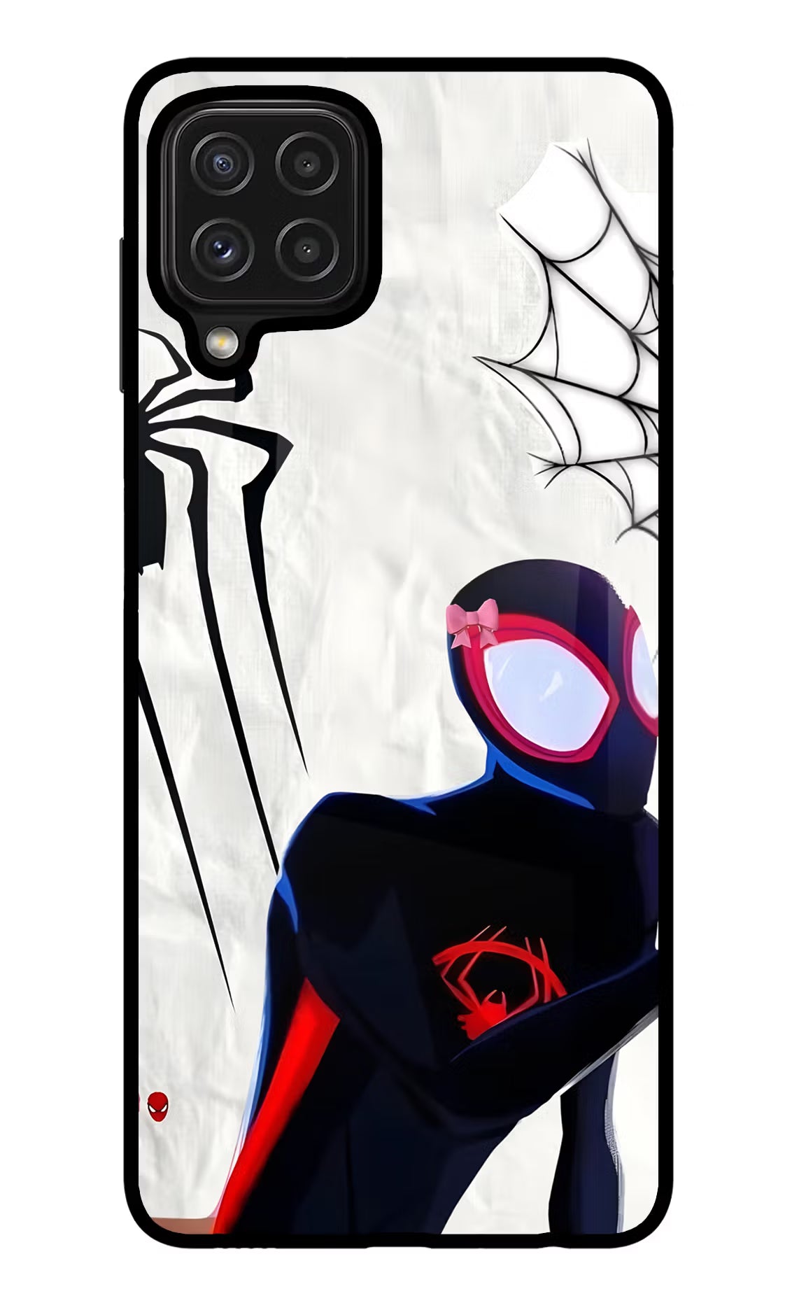 Miles Verse Samsung M32 Glass Case