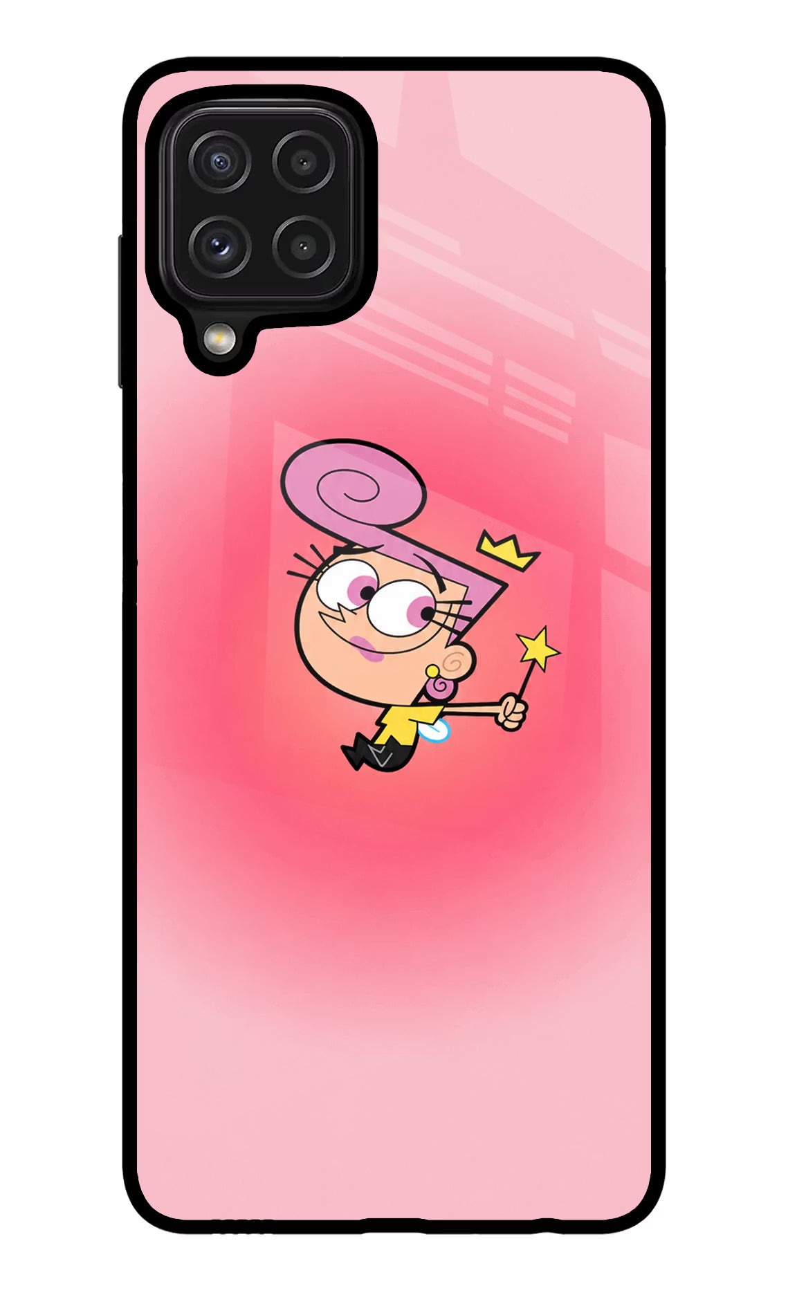 Wanda Magic Samsung M32 Glass Case