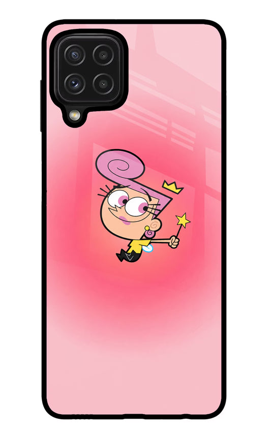 Wanda Magic Samsung M32 Glass Case