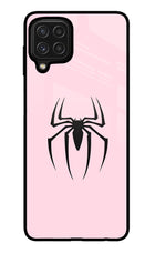 Peter Symbol Samsung M32 Glass Case