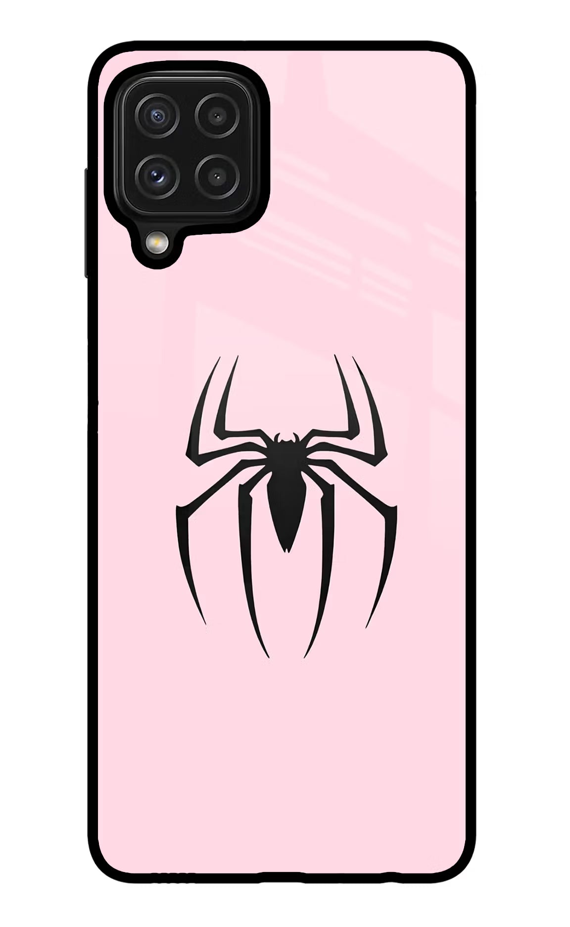 Peter Symbol Samsung M32 Glass Case