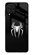 Miles Symbol Samsung M32 Glass Case