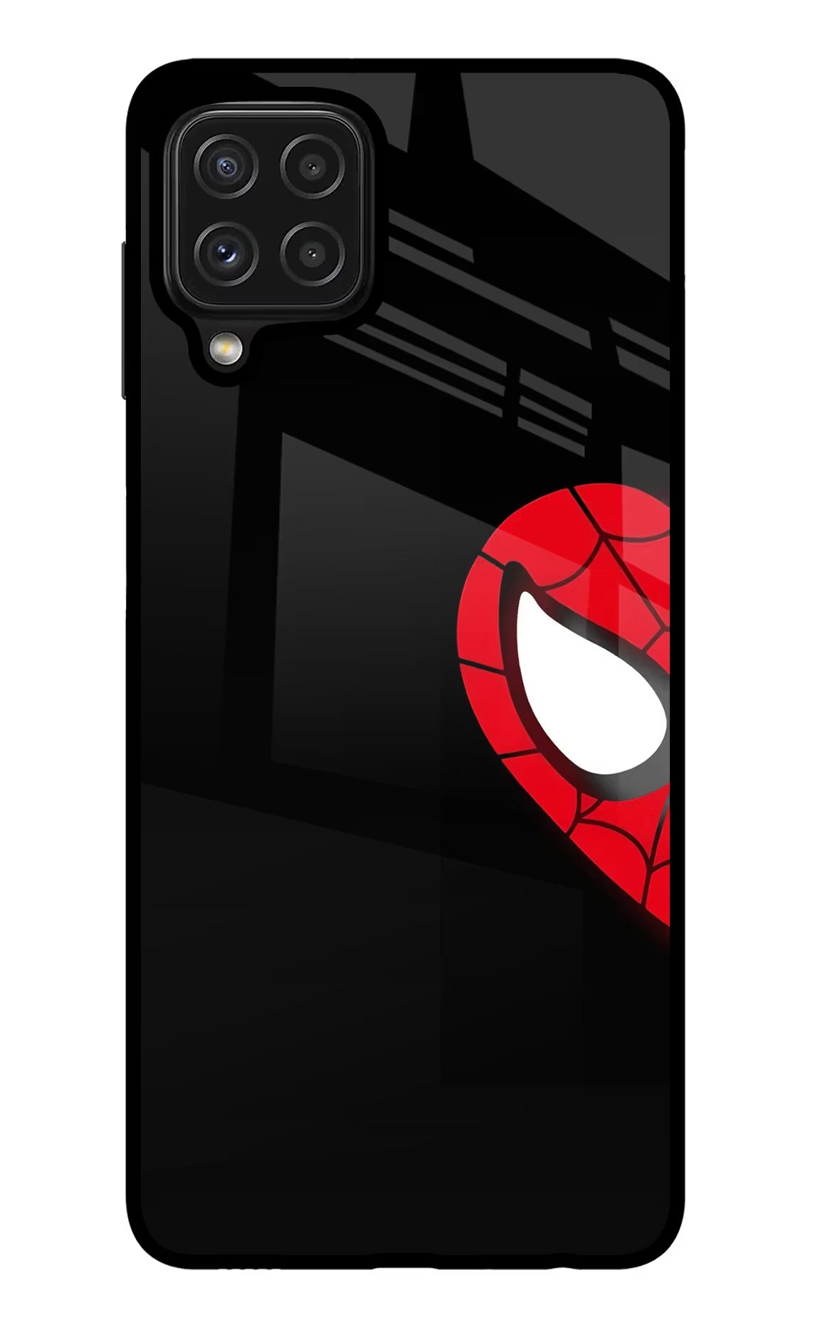 Peter Mask Samsung M32 Glass Case