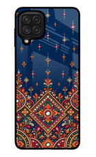 Neel Noor Samsung M32 Glass Case