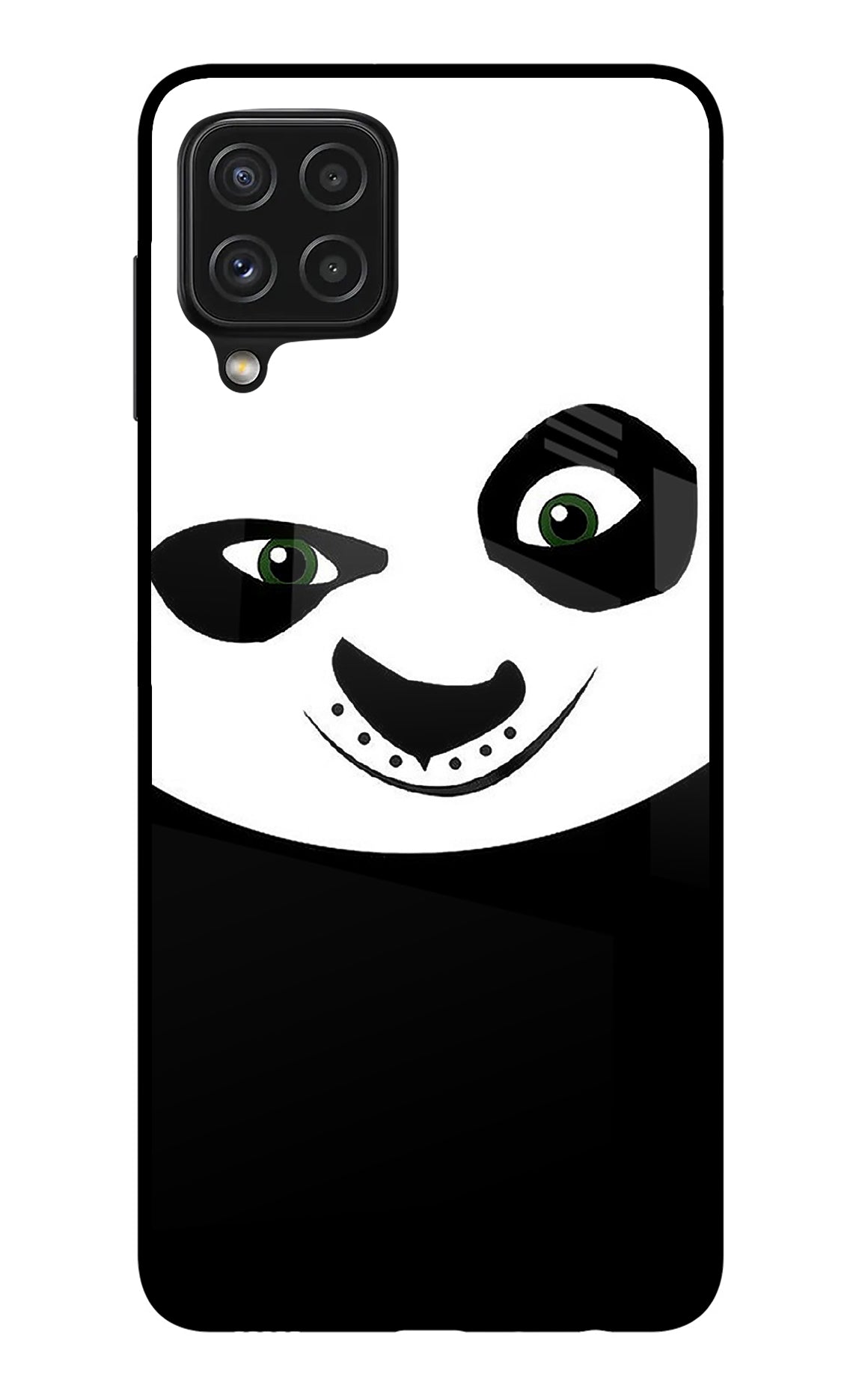 Panda Samsung A22 4G Back Cover