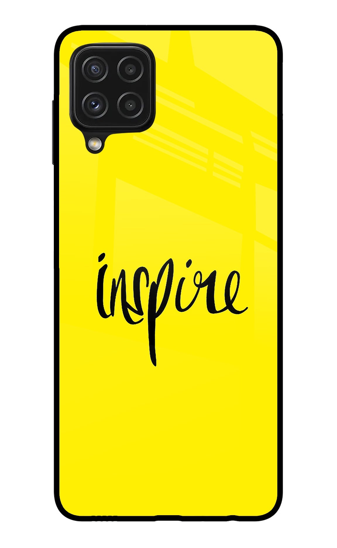 Inspire Samsung A22 4G Back Cover