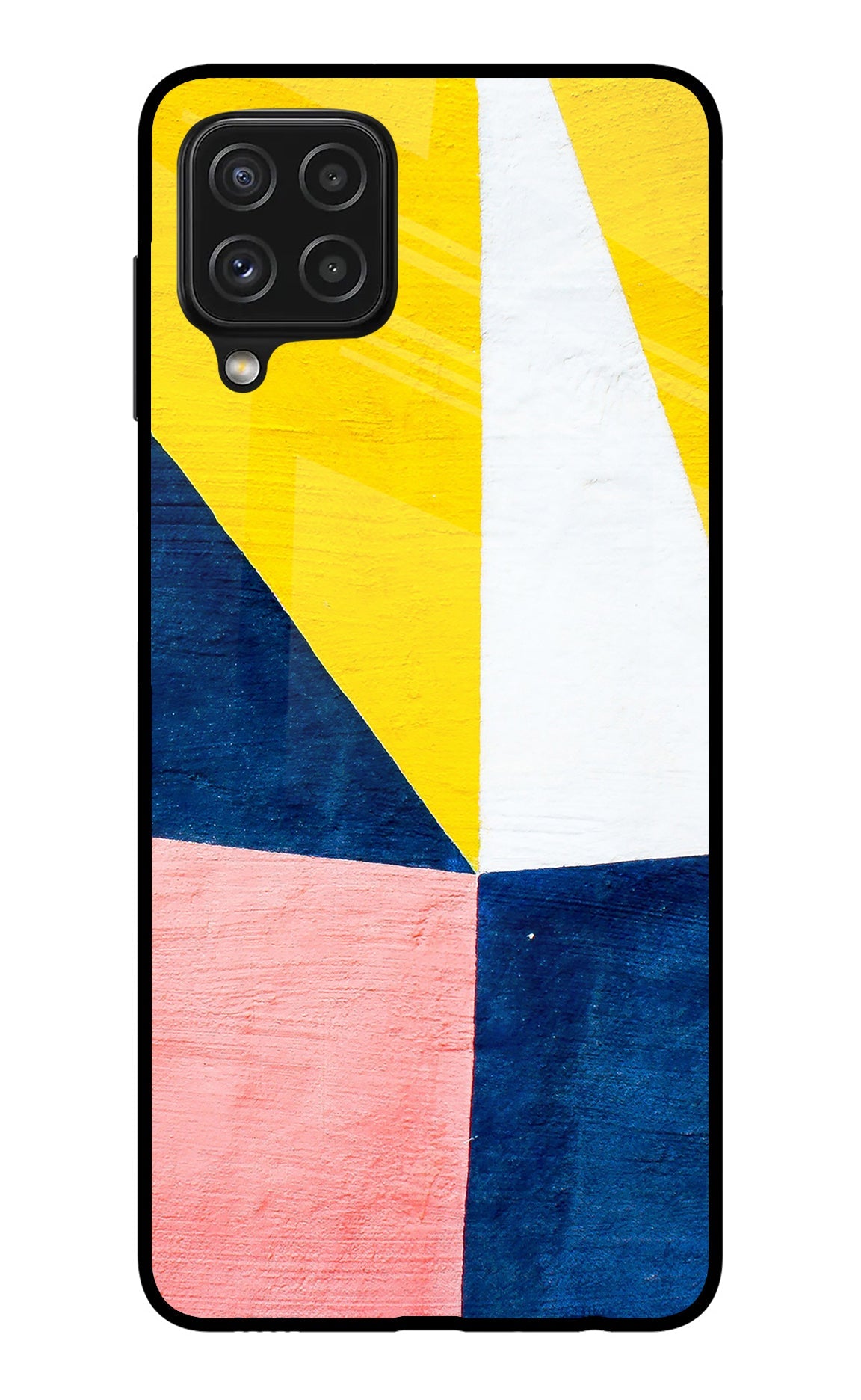 Colourful Art Samsung A22 4G Back Cover