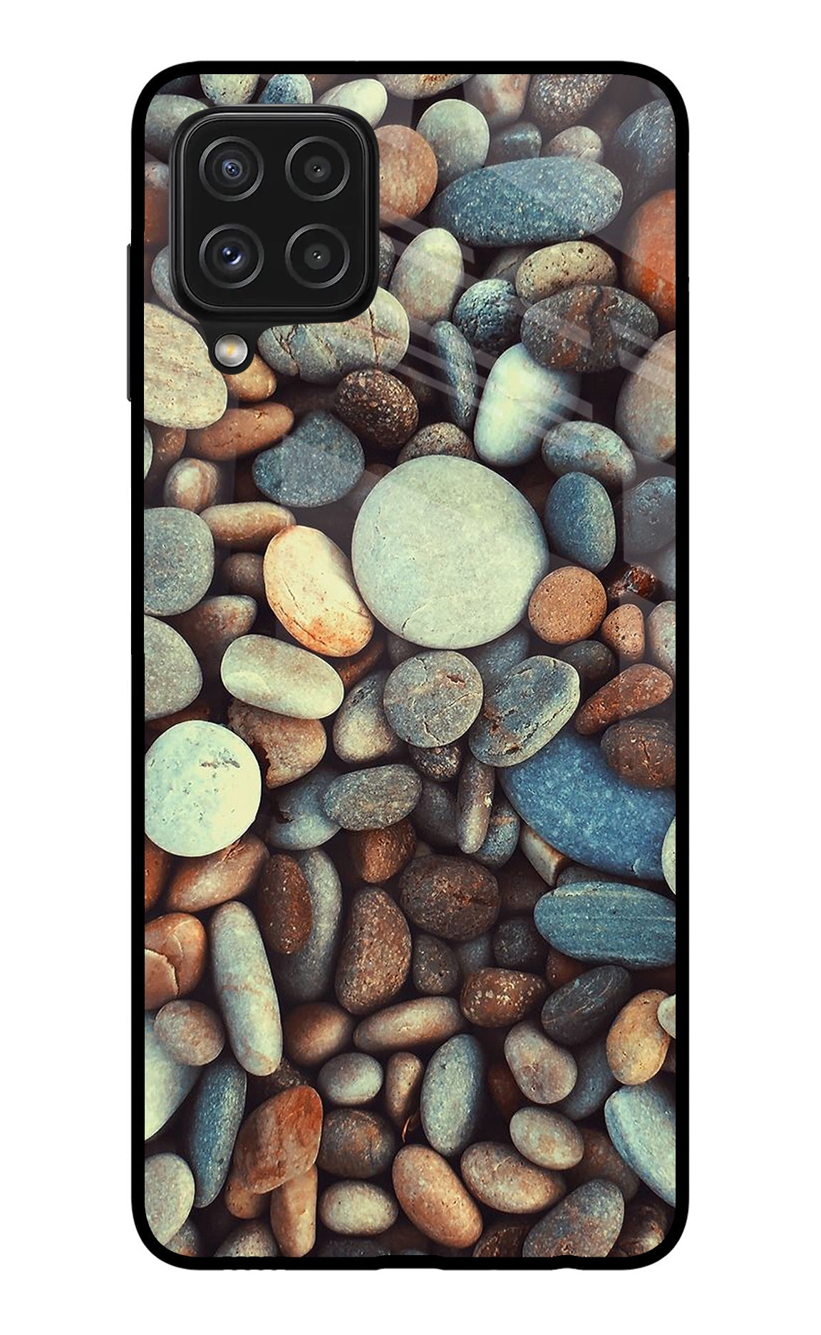 Pebble Samsung A22 4G Back Cover